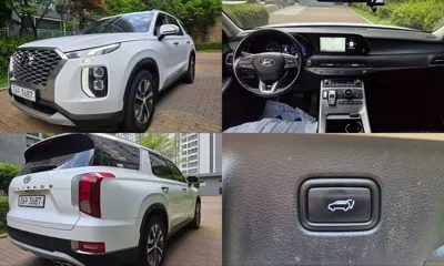 Hyundai Palisade · 2019 год