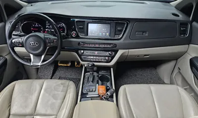 Kia Canival 2016, 149425 км, за 11300000 KRW - фото 7