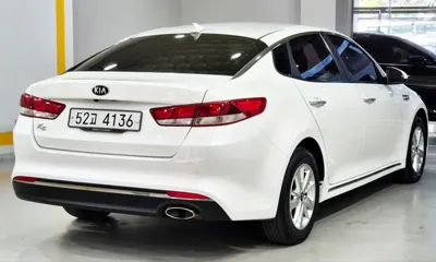 Kia K5 2016, 186162 км, за 6100000 KRW - фото 6