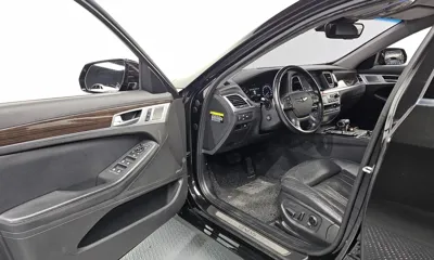 Genesis G80 2017, 159323 км, за 14300000 KRW - фото 10