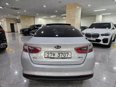 Kia K5 2014, 212796 км, за 4390000 KRW