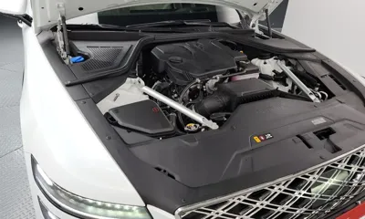 Genesis G80 2026, 19205 км, за 54900000 KRW - фото 6