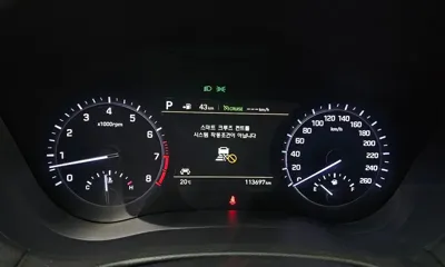 Genesis G80 2018, 113697 км, за 26000000 KRW - фото 8