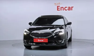Kia K7 2013, 136113 км, за 7590000 KRW
