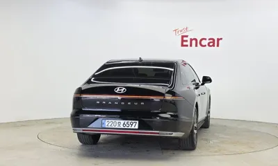 Hyundai Grandeur 2023, 58045 км, за 28300000 KRW - фото 4