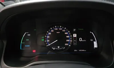 Hyundai Ioniq 2016, 145348 км, за 11200000 KRW - фото 8