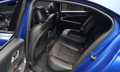 Genesis G70 2025, 14910 км, за 48500000 KRW - фото 26