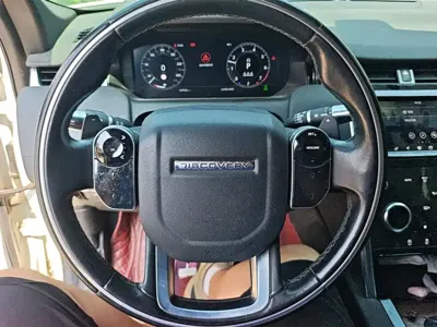 Land Rover Discovery Sport 2021, 97000 км, за 99800 CNY - фото 15