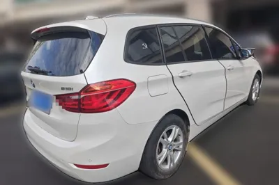 BMW 2 Series Active Tourer 2015, 153000 км, за 54315.77 CNY - фото 6