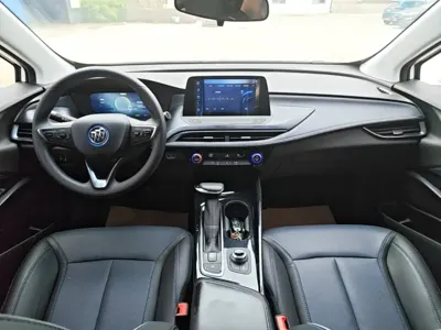 Buick Velite 6 2024, 59100 км, за 61300 CNY - фото 10