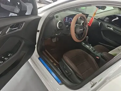 Audi A3 2019, 12000 км, за 70300 CNY - фото 16