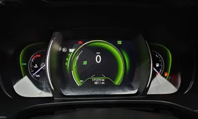 Renault-KoreaSamsung QM6 2017, 171273 км, за 7900000 KRW - фото 8