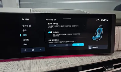 Hyundai Santafe 2025, 20217 км, за 44900000 KRW - фото 34
