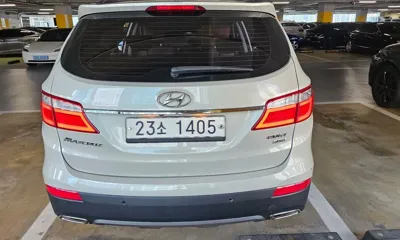Hyundai Maxcruz 2014, 160000 км, за 8890000 KRW