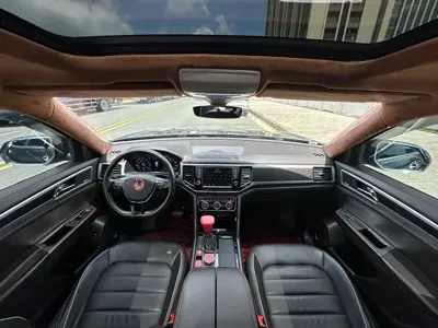 Volkswagen Teramont 2018, 230000 км, за 82800 CNY - фото 5