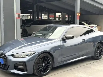 BMW 4 Series · 2023 год