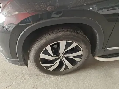 Volkswagen Tayron 2021, 38400 км, за 85300 CNY - фото 23