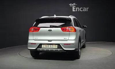 Kia Niro 2018, 78321 км, за 13800000 KRW