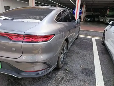 BYD Han 2024, 136800 км, за 123400 CNY - фото 8