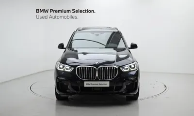 BMW X5 2021, 50143 км, за 68000000 KRW - фото 3