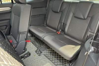 Volkswagen Teramont 2019, 97500 км, за 120283.27 CNY - фото 10