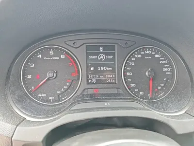 Audi A3 2018, 147000 км, за 41200 CNY - фото 12