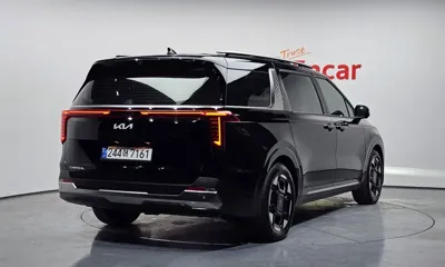 Kia Canival 2025, 40318 км, за 39900000 KRW