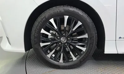 Toyota Alphard 2025, 10255 км, за 113000000 KRW - фото 5