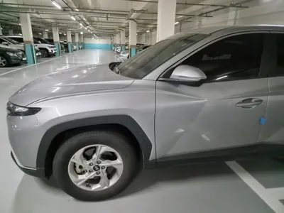 Hyundai Tucson 2022, 16500 км, за 20800000 KRW