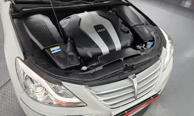 Hyundai Genesis 2012, 129847 км, за 6500000 KRW - фото 6