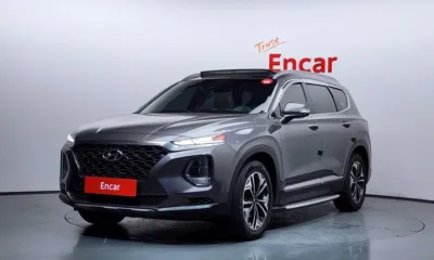 Hyundai Santafe · 2019 год