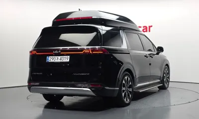 Kia Canival 2021, 159157 км, за 25990000 KRW