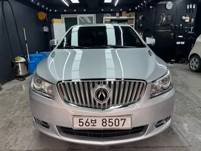 ChevroletGMDaewoo Alpheon · 2011 год