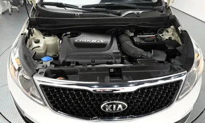 Kia Sportage 2015, 104950 км, за 6400000 KRW - фото 6