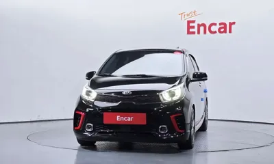 Kia Morning 2020, 42720 км, за 10700000 KRW
