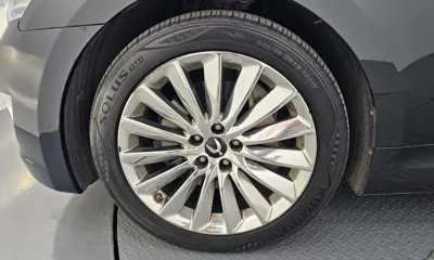 Hyundai Equus 2015, 190573 км, за 7400000 KRW - фото 5