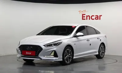 Hyundai Sonata · 2018 год