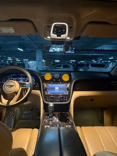 Bentley Bentayga 2018, 99638 км, за 86000000 KRW - фото 6