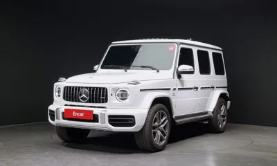 Mercedes-Benz G-Class · 2023 год