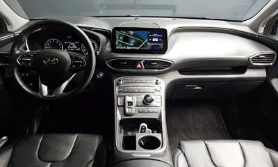 Hyundai Santafe 2023, 84655 км, за 23500000 KRW - фото 7