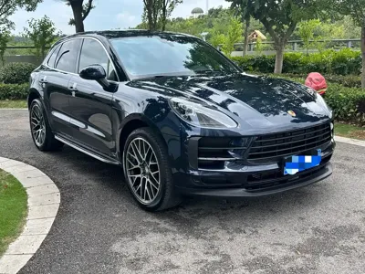 Porsche Macan 2019, 110000 км, за 189800 CNY