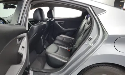 Hyundai Avante 2014, 128178 км, за 4500000 KRW - фото 12