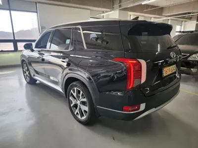 Hyundai Palisade 2021, 97000 км, за 27000000 KRW