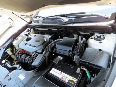 Hyundai Grandeur 2016, 106511 км, за 8500000 KRW - фото 6