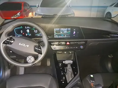 Kia Niro 2022, 22711 км, за 23500000 KRW - фото 15