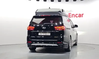 Kia Canival 2019, 118334 км, за 20900000 KRW