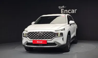 Hyundai Santafe 2022, 98695 км, за 23500000 KRW