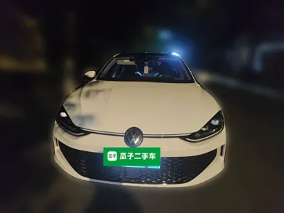 Volkswagen Lamando 2022, 64500 км, за 90209.05 CNY