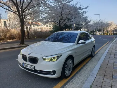 BMW Gran Turismo · 2014 год