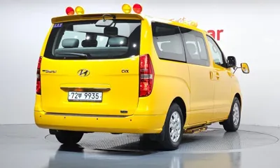 Hyundai Starex 2012, 83675 км, за 4206.31 USD - фото 2